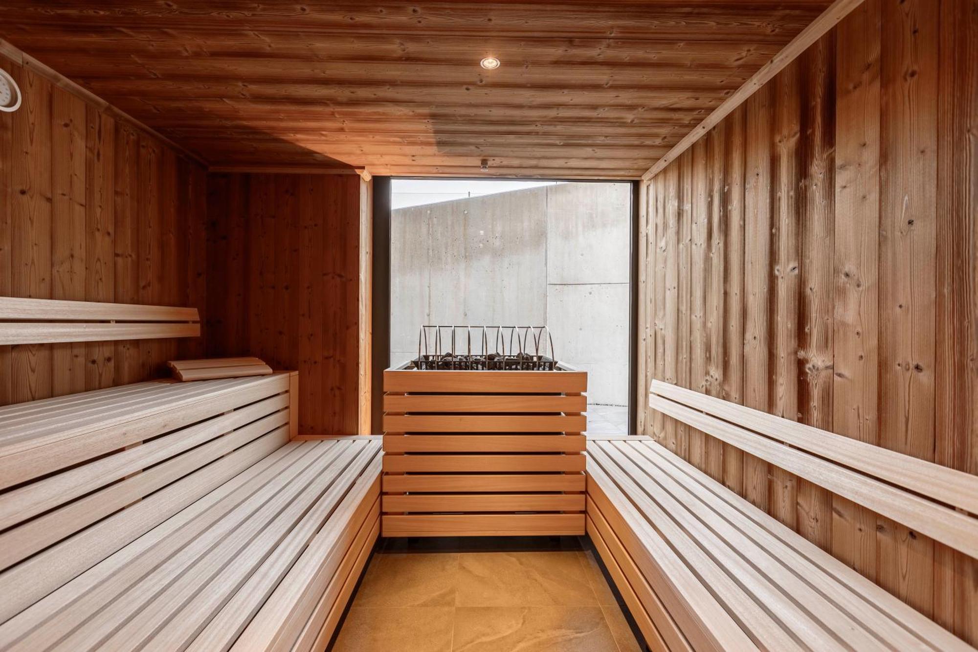 Kitzbuehel Suites By Alps Resorts โอแบร์นดอร์ฟ อิน ทิโรล ภายนอก รูปภาพ