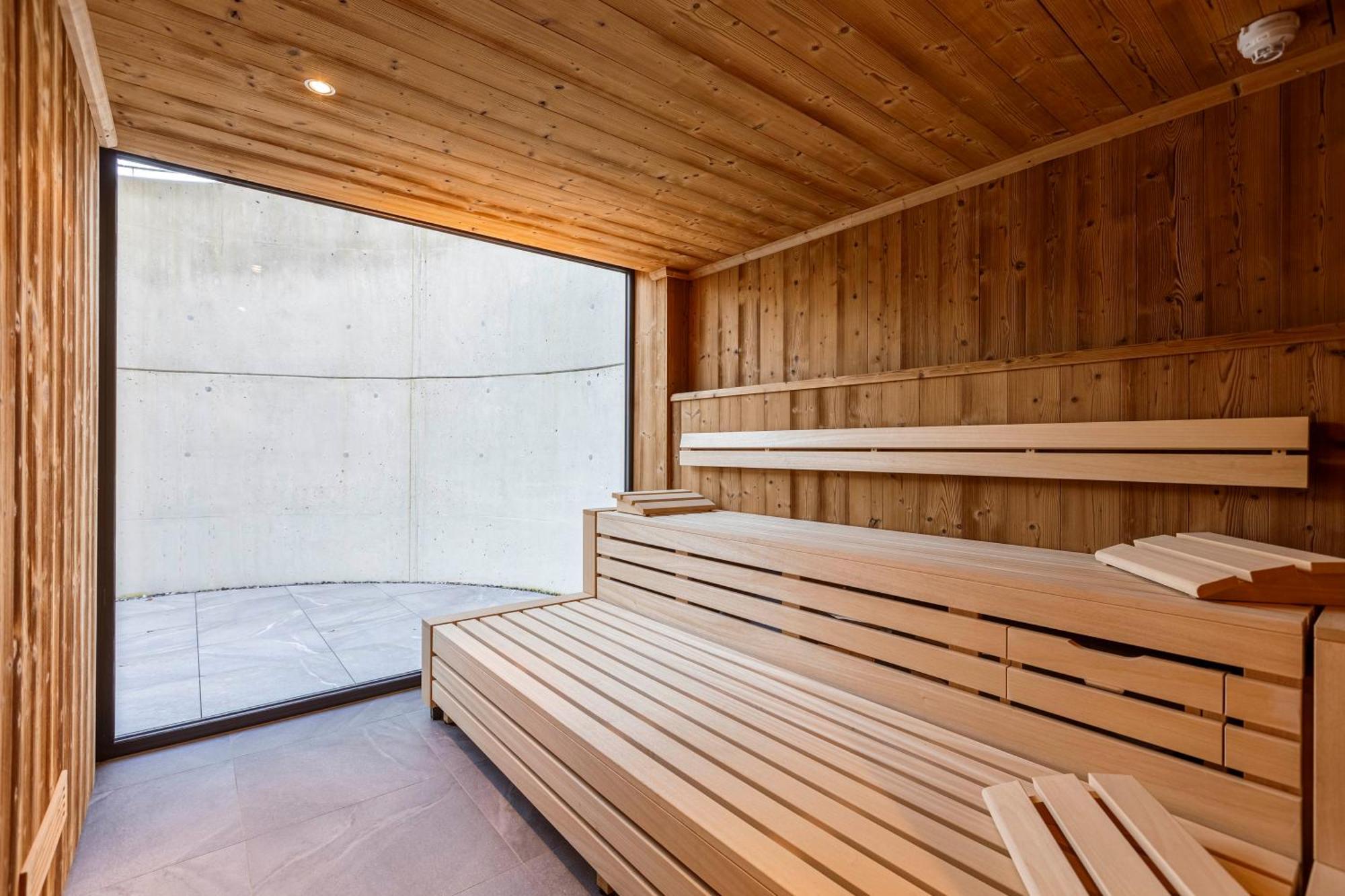 Kitzbuehel Suites By Alps Resorts โอแบร์นดอร์ฟ อิน ทิโรล ภายนอก รูปภาพ