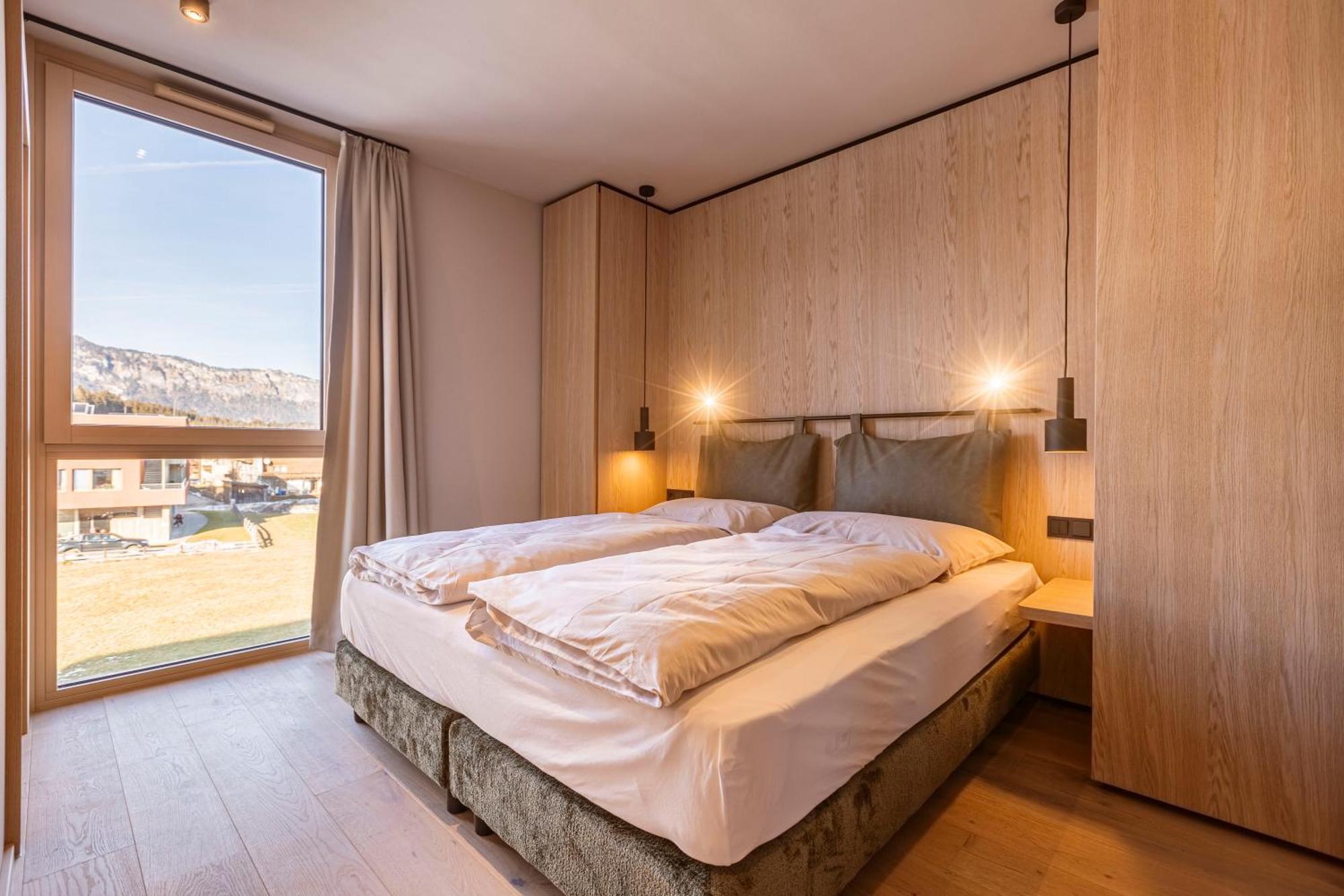 Kitzbuehel Suites By Alps Resorts โอแบร์นดอร์ฟ อิน ทิโรล ภายนอก รูปภาพ