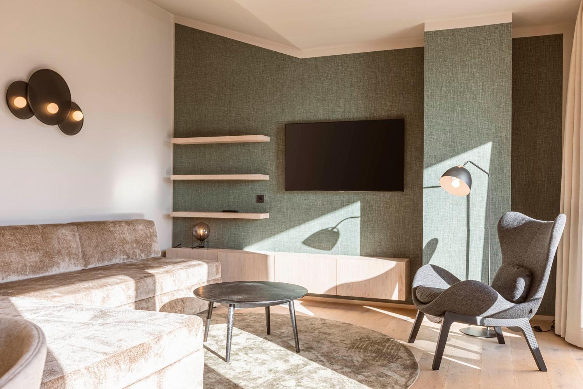 Kitzbuehel Suites By Alps Resorts โอแบร์นดอร์ฟ อิน ทิโรล ภายนอก รูปภาพ