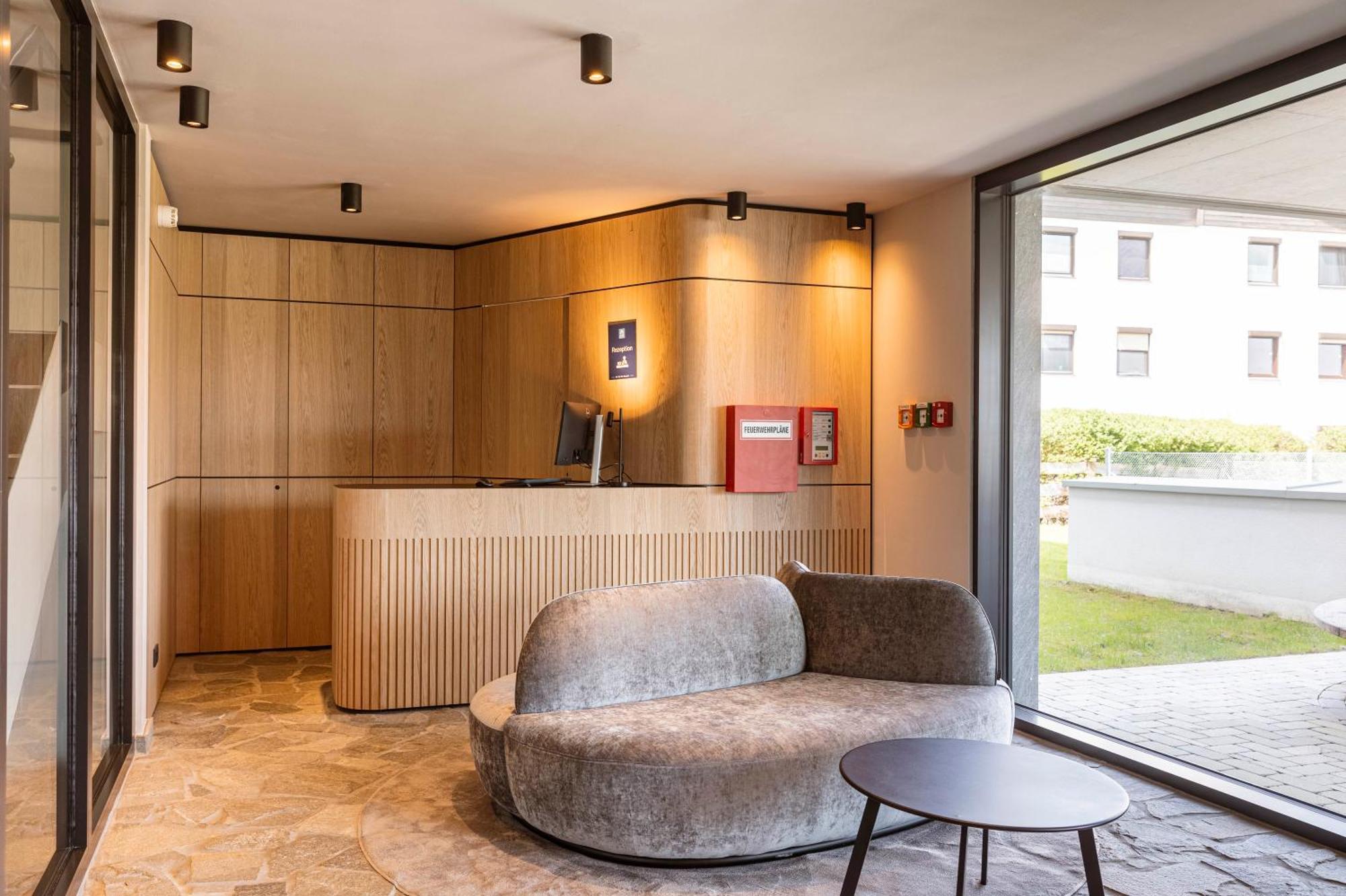 Kitzbuehel Suites By Alps Resorts โอแบร์นดอร์ฟ อิน ทิโรล ภายนอก รูปภาพ