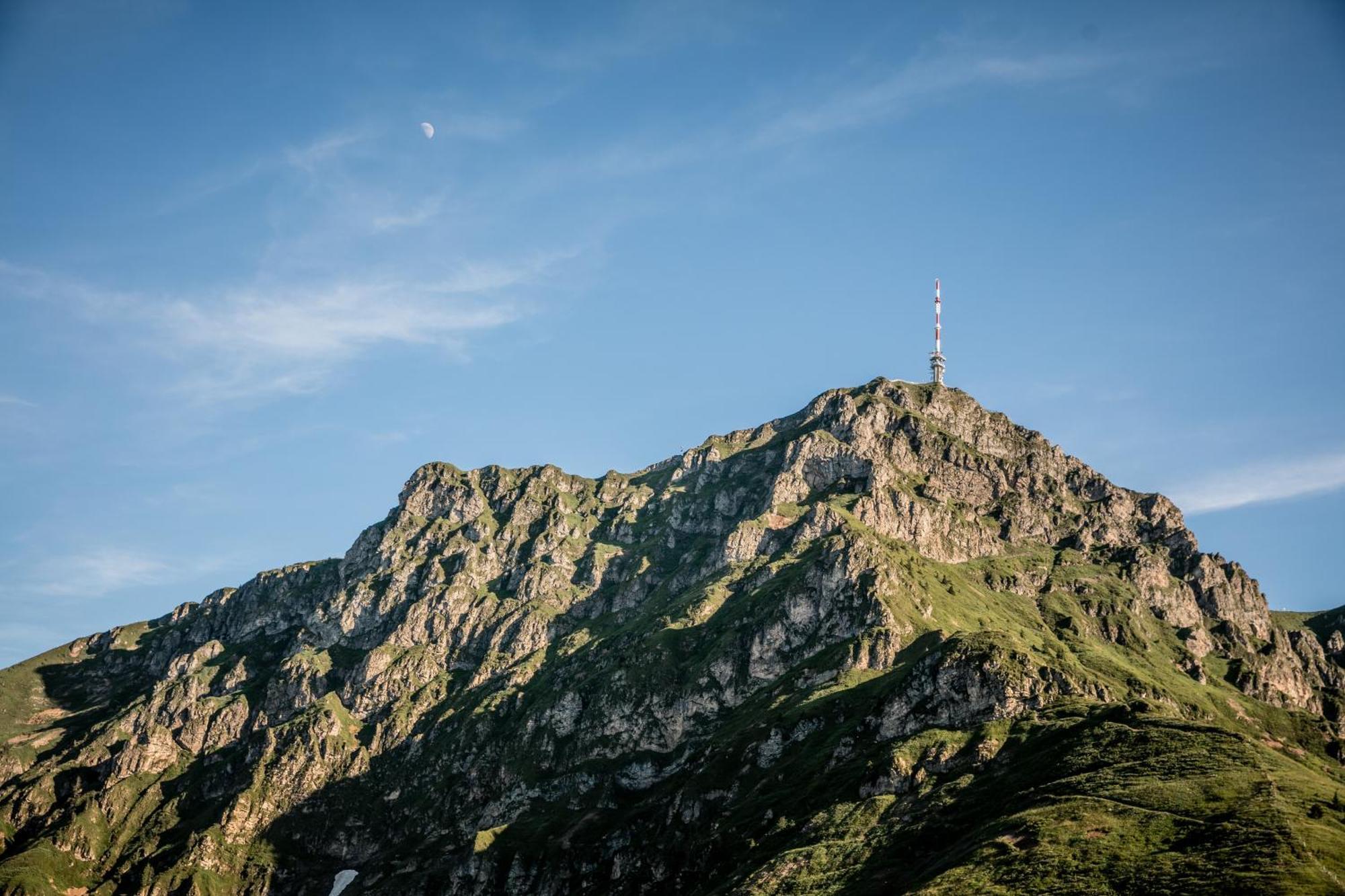 Kitzbuehel Suites By Alps Resorts โอแบร์นดอร์ฟ อิน ทิโรล ภายนอก รูปภาพ